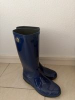 UGG Rain Boots Blue Size 39 
