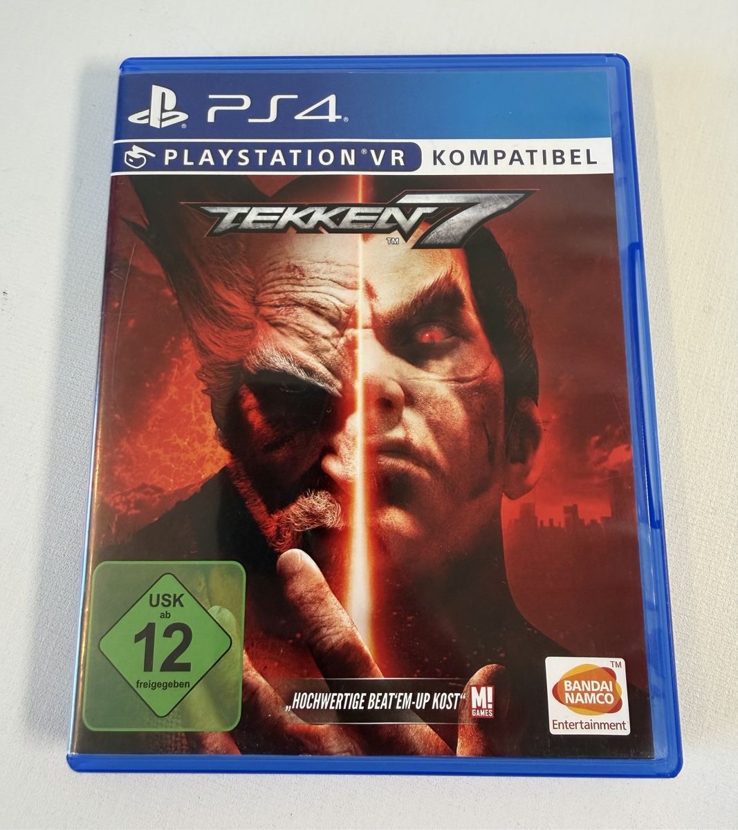 Giochi: Tekken 7 - PS4 Spiel – Usato da Rombach venduto da vir_2dsd