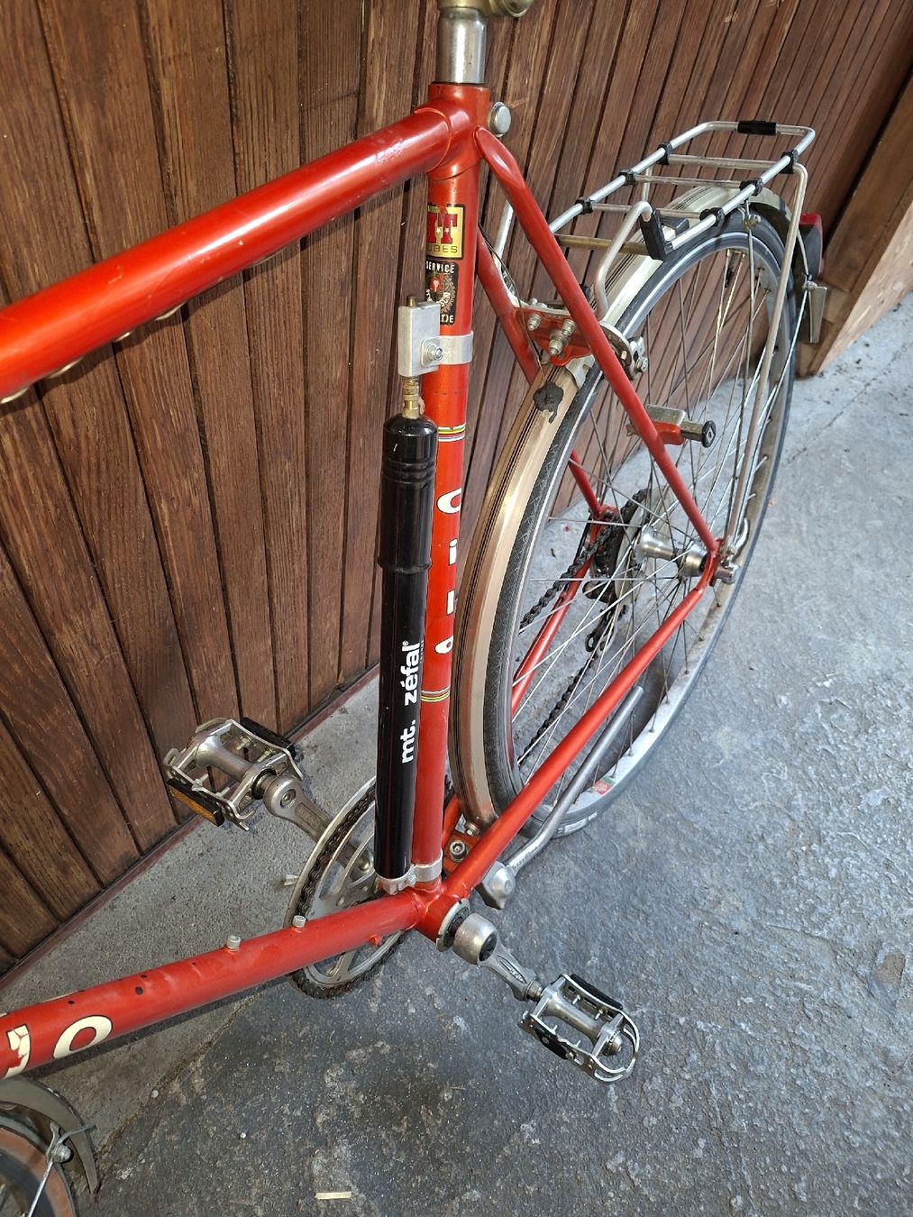 Cilo Velos: vélo Cilo – Gebraucht aus Coeuve von mat_9w2y 1