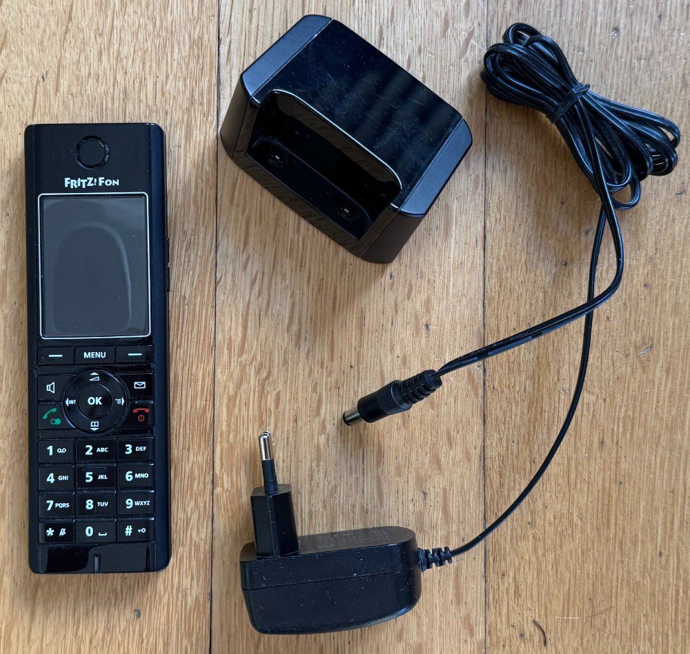 Fritz Telefone: FRITZ!Fon C5 – Gebraucht aus Bern von sn8per 2
