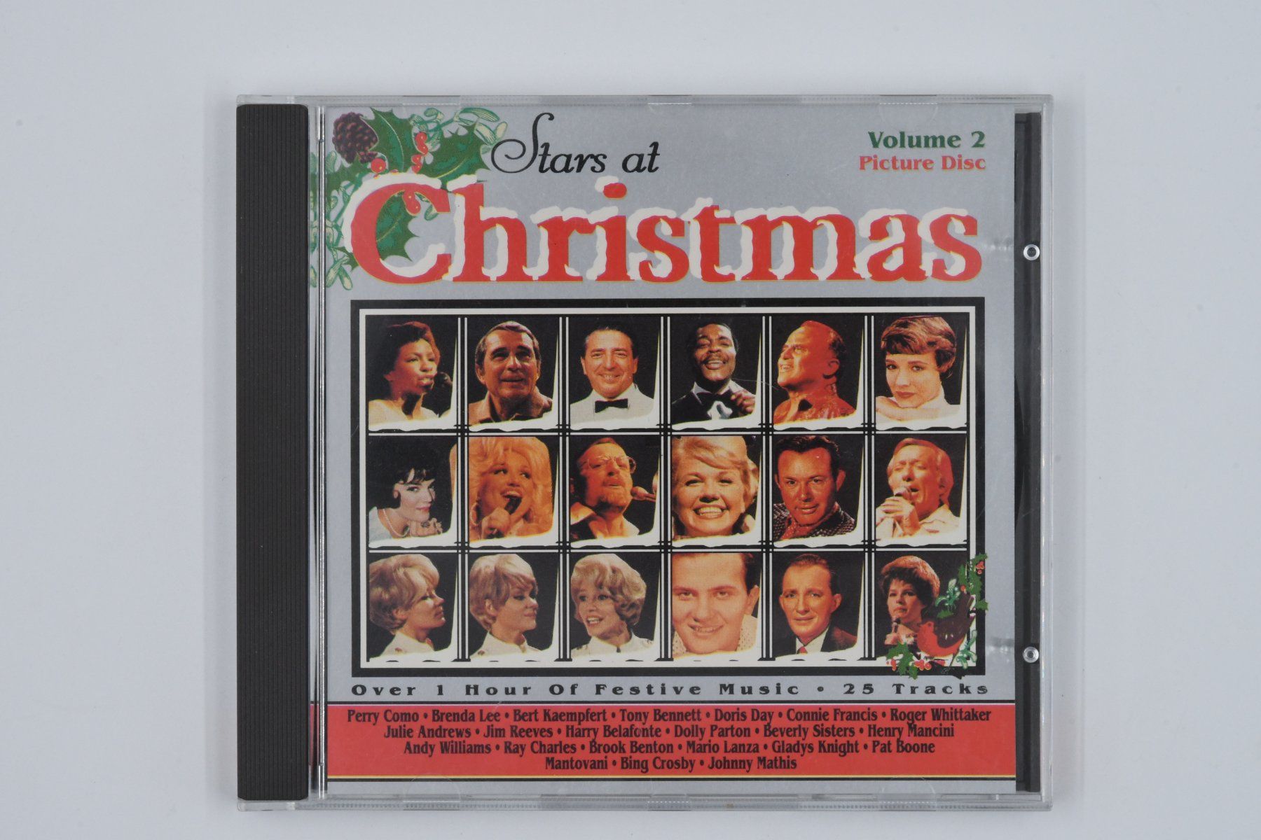 CD: 9 Weihnachts-CDs, verschiedene Interpreten – Usato da Dürnten venduto da pema28 2