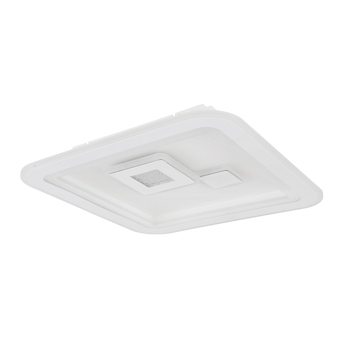 Lampadari & plafoniere: LED Deckenleuchte, CCT, 47 cm x 47 cm – Nuovo (secondo la descrizione) da Kreuzlingen venduto da Smart-Light 6