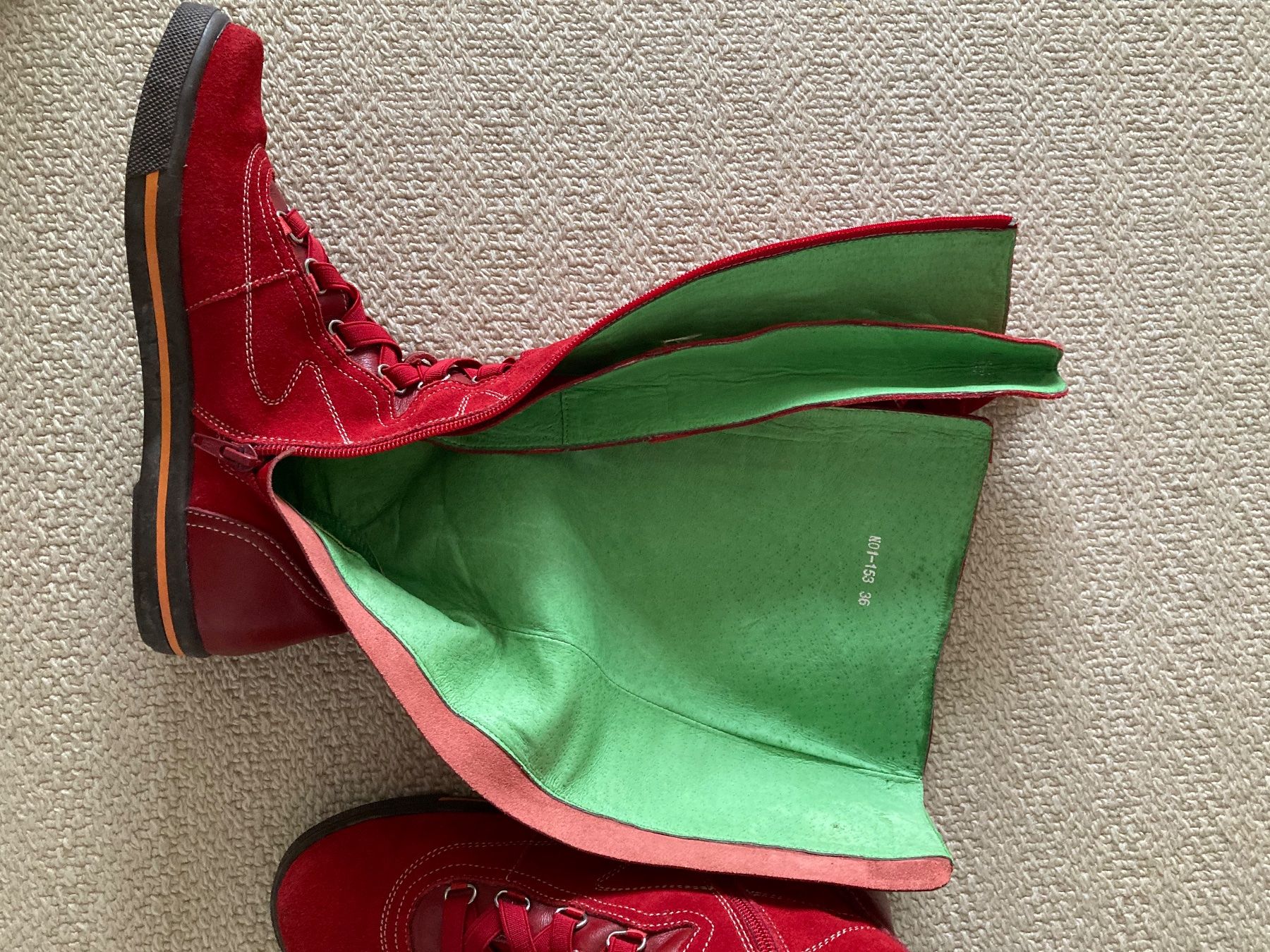 Scarpe da donna: Stiefel – Usato da Safnern venduto da mutti2289 6
