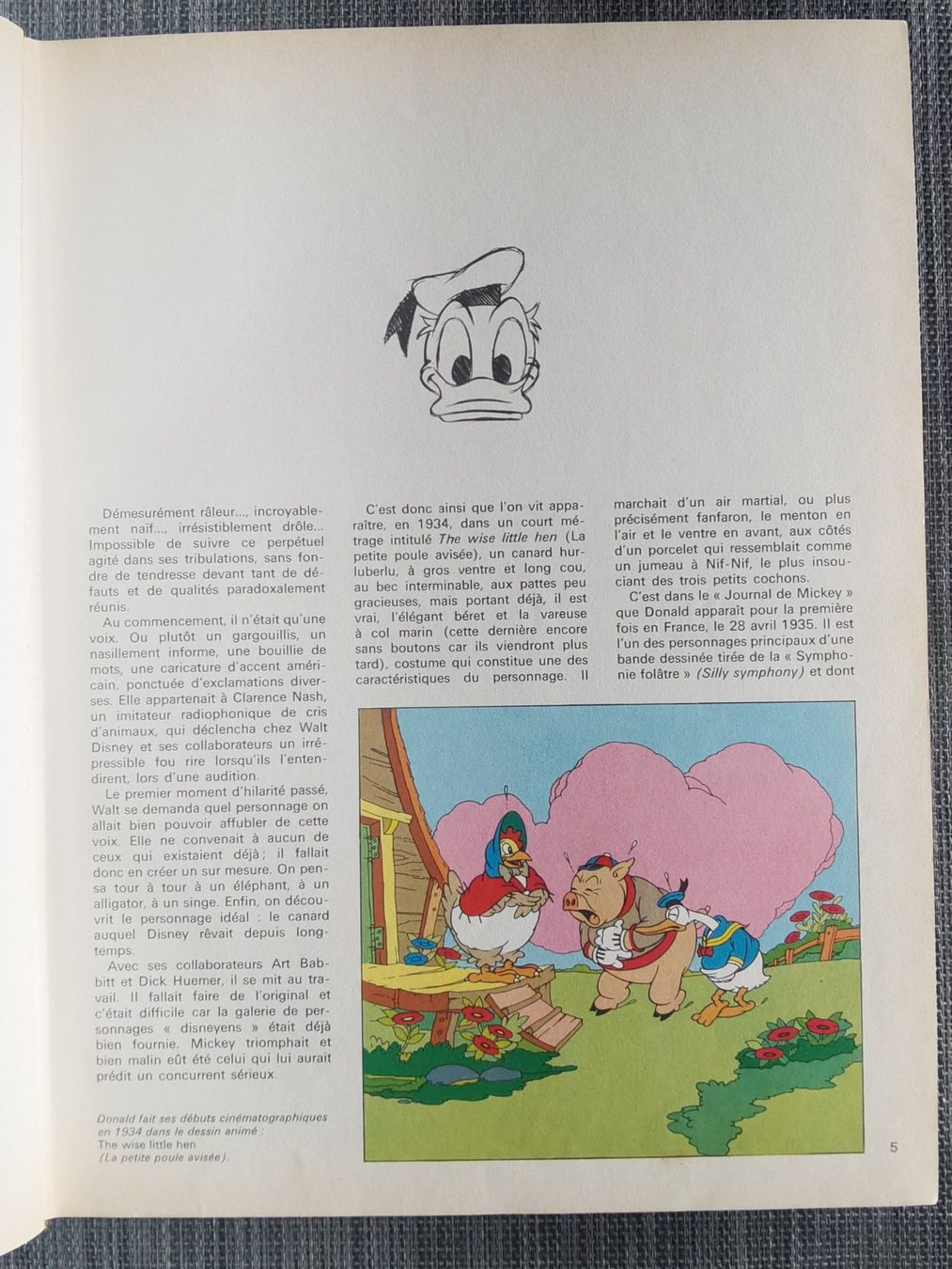 Fumetti: BD Walt Disney "Les aventures explosives de Donald" – Usato da Reinach BL venduto da Coin-Vintage 4