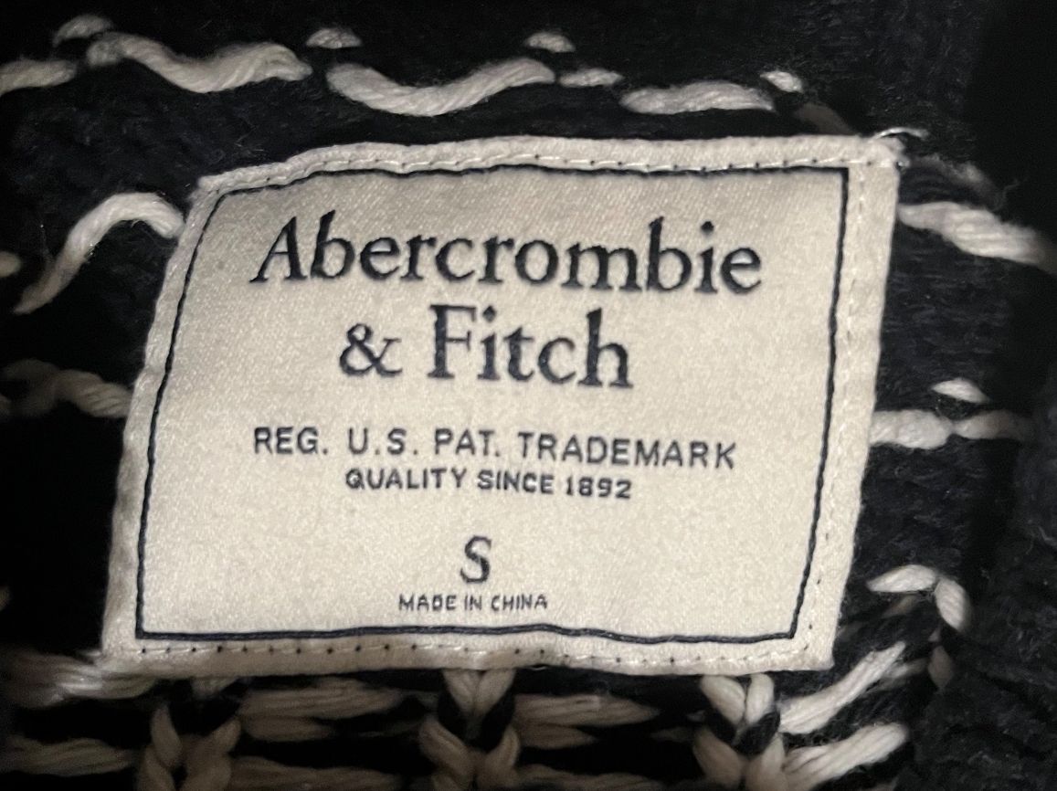 Abercrombie Maglioni & Felpe: Abercrombie & Fitch Damen Pully Grosse S – Usato da Therwil venduto da Xavier_G 2