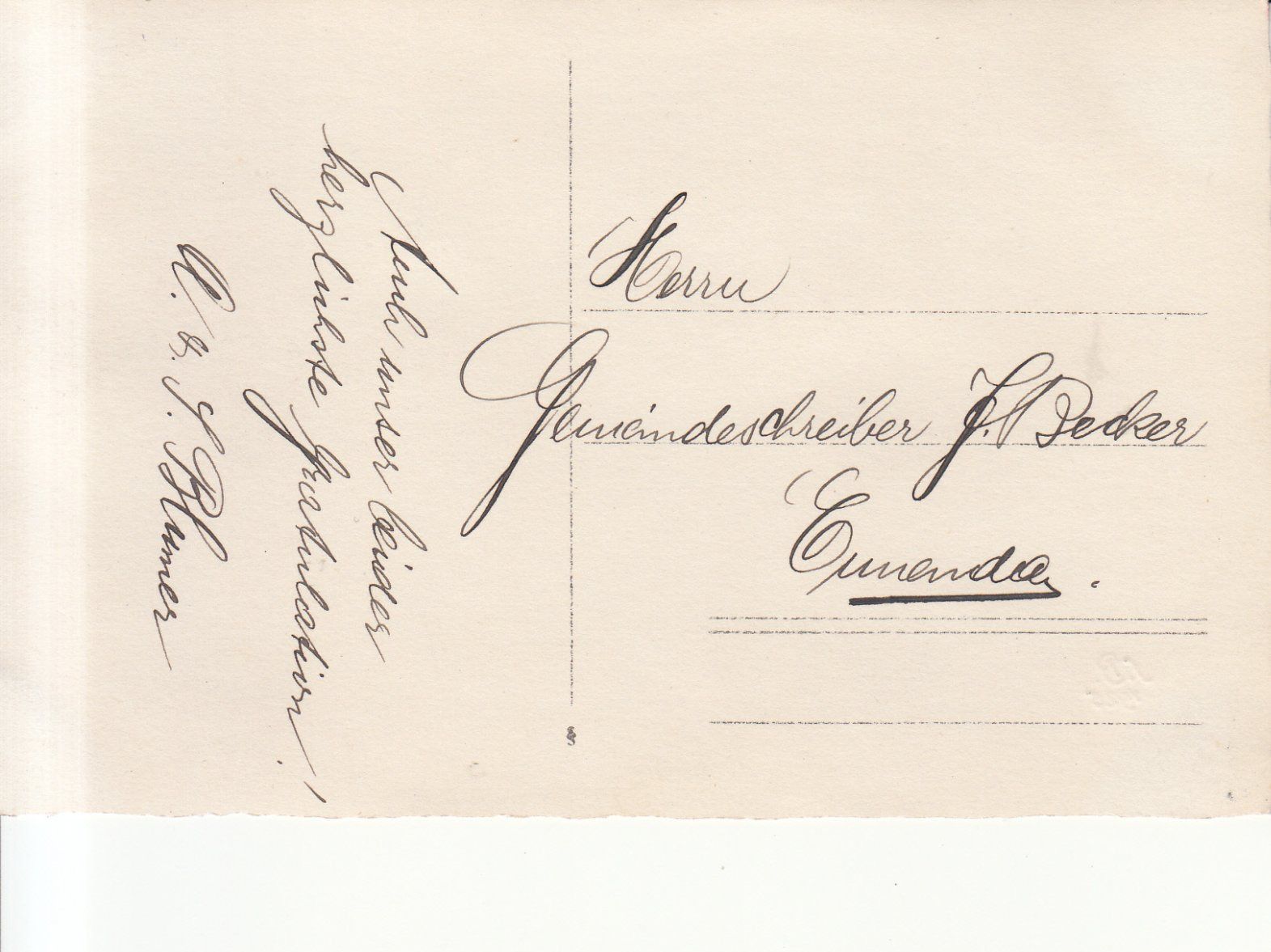 Cartoline postali: Motivkarte Bäume 1925 – Usato da Bürglen TG venduto da StampGraf 1