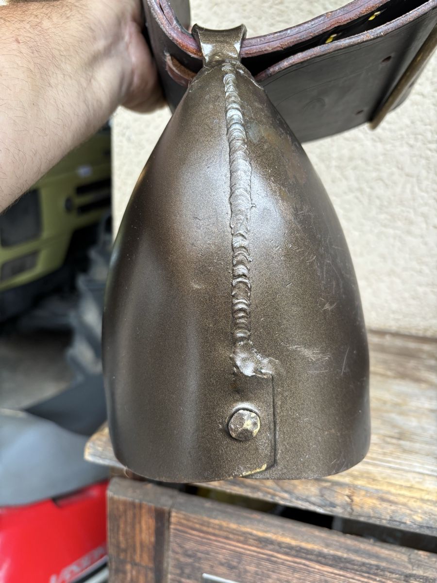 Glocken & Treicheln: Firmann NR 13  – Neu (gemäss Beschreibung) aus Schangnau von Roseggli82 6