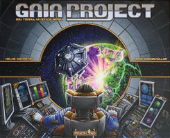Gaia Project inkl. Folded Space Insert // Brettspiel