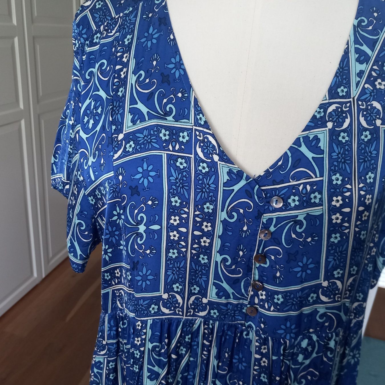 Odd Molly Vestiti: ODD MOLLY KLEID GR. 3 GR. 40 42 – Usato da Nottwil venduto da cecilia44 1