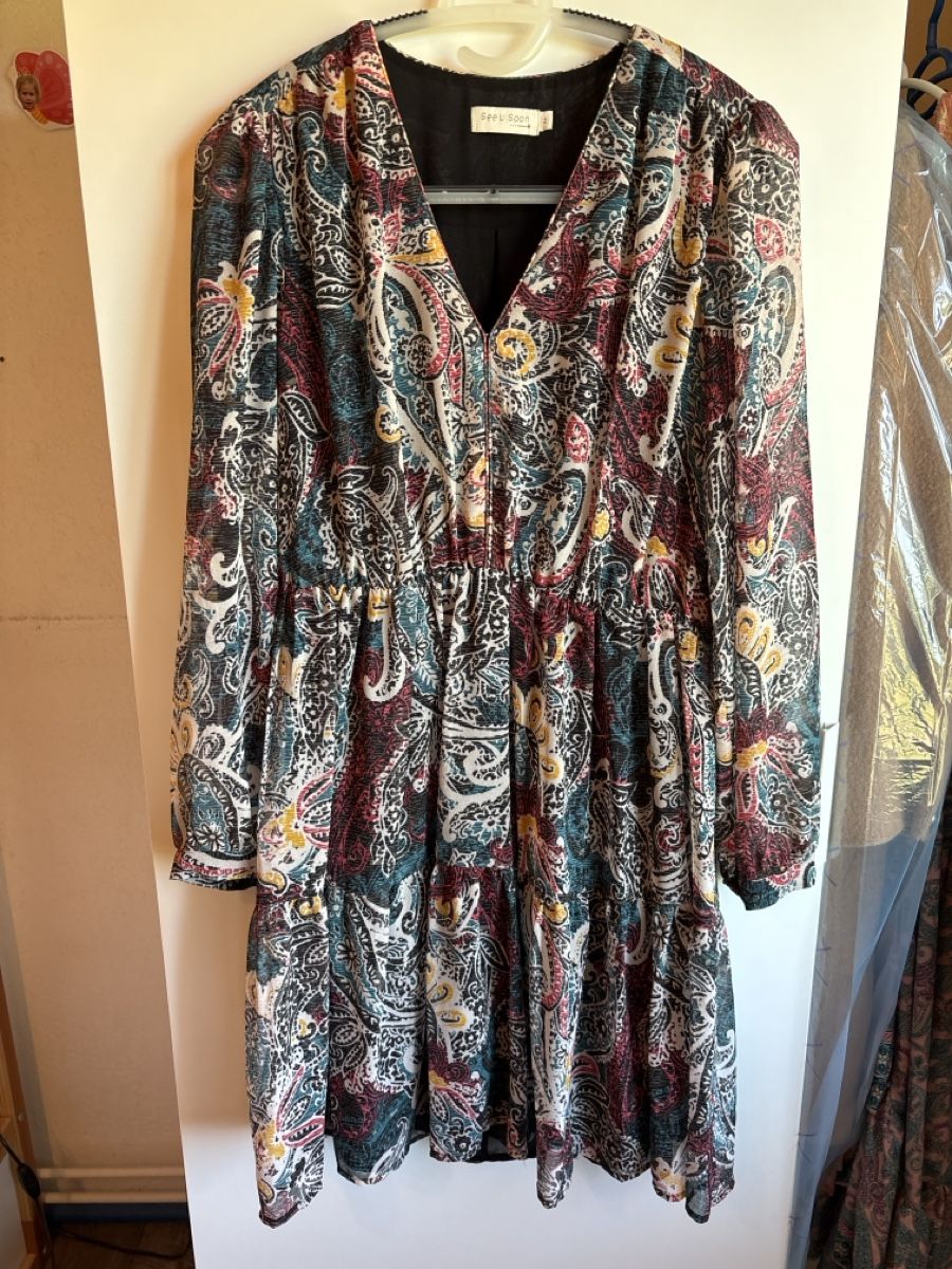 Vestiti: Seey you soon Kleid M – Usato da Mönchaltorf venduto da kristy_b