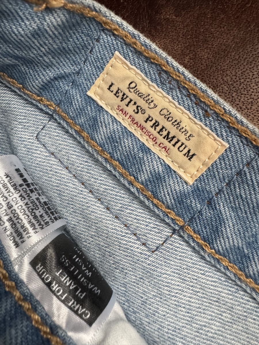 Levi's Jeans: 501 Levi Strauss & Co – D'occasion à Obfelden par cesarina10 1