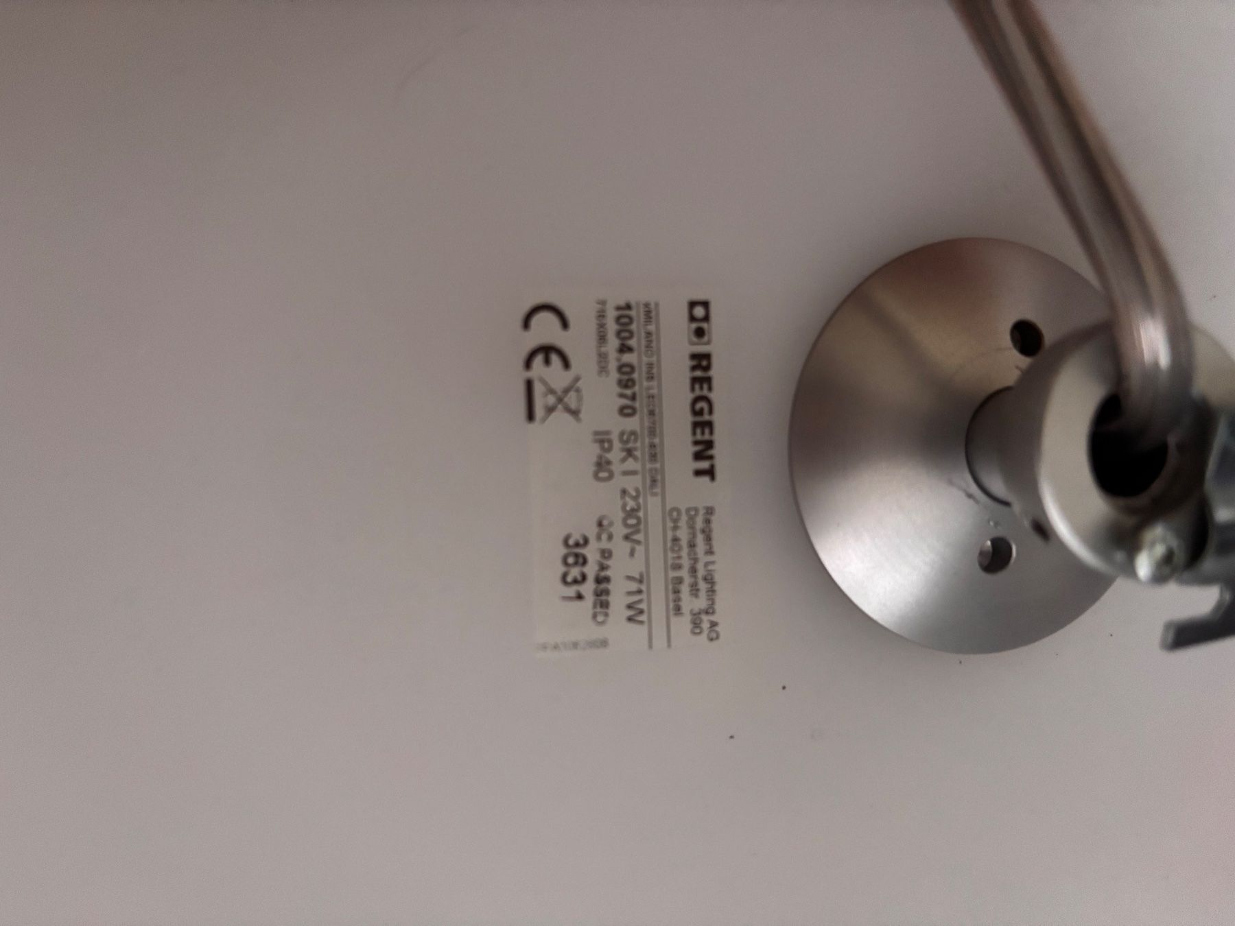 Regent Kronleuchter & Deckenlampen: Regent Lighting Milano – Neu und originalverpackt aus Bözen von sar_569z 2