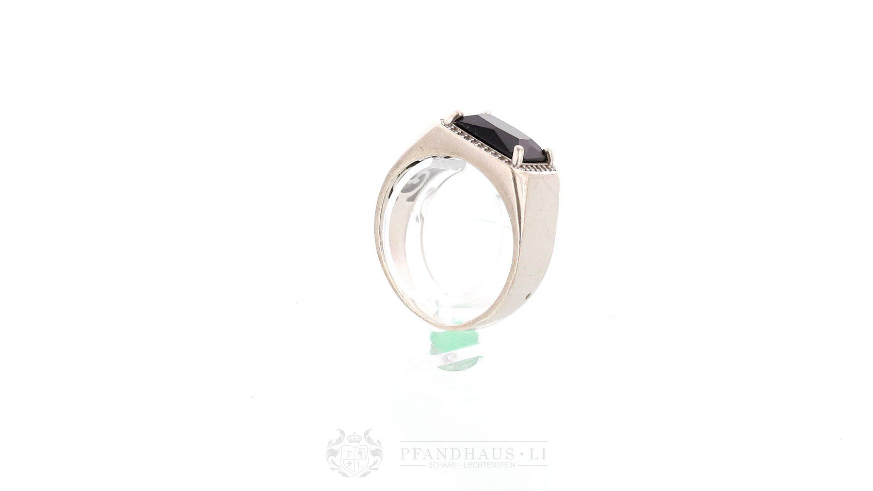Ringe: RING IN STERLING SILBER 925 – Gebraucht aus Schaan von Pfandhaus-LI 6