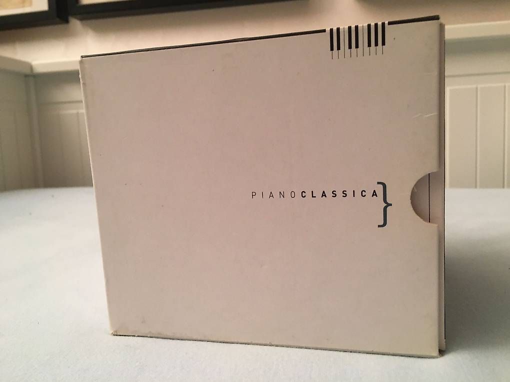 CDs: 18 CD Piano classica - Musica – D'occasion à Viganello par 597_k72f 2