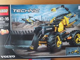 LEGO Technic 42081 Volvo Lader