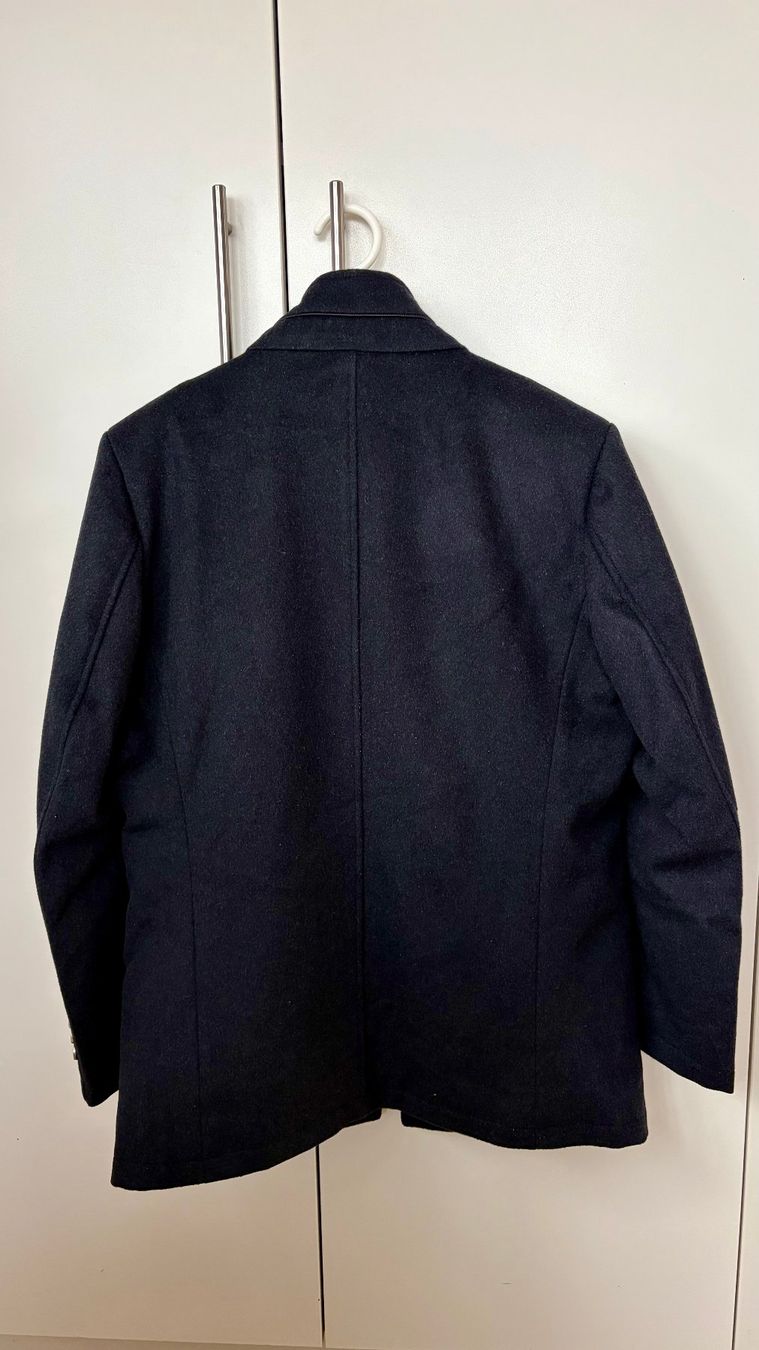 Jacken: Woll-Trenchcoat mit Innenfutter – Neu (gemäss Beschreibung) aus Biel/Bienne von Meshe12 1