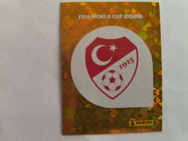 W Cup 2026 Turquie N° 1
