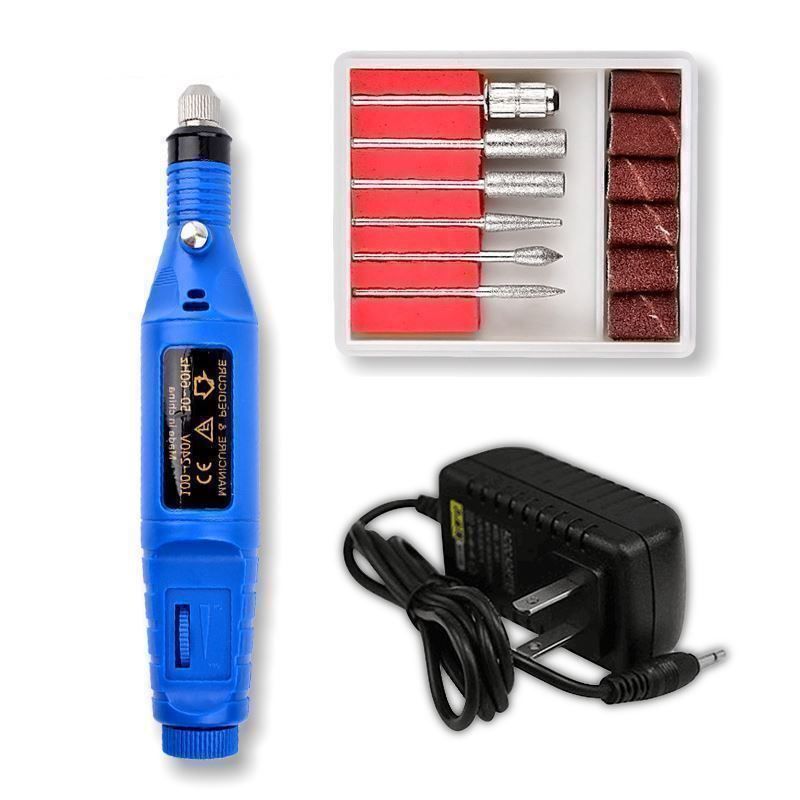 Maniküre: Maniküre Set Pediküreset Elektrisch – Neu (gemäss Beschreibung) aus Thun von coverall 2