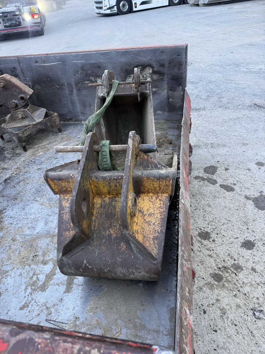 Menzi Muck Bagger: Menzi Muck 3000 – Gebraucht aus Villeneuve VD von Tiennot 7