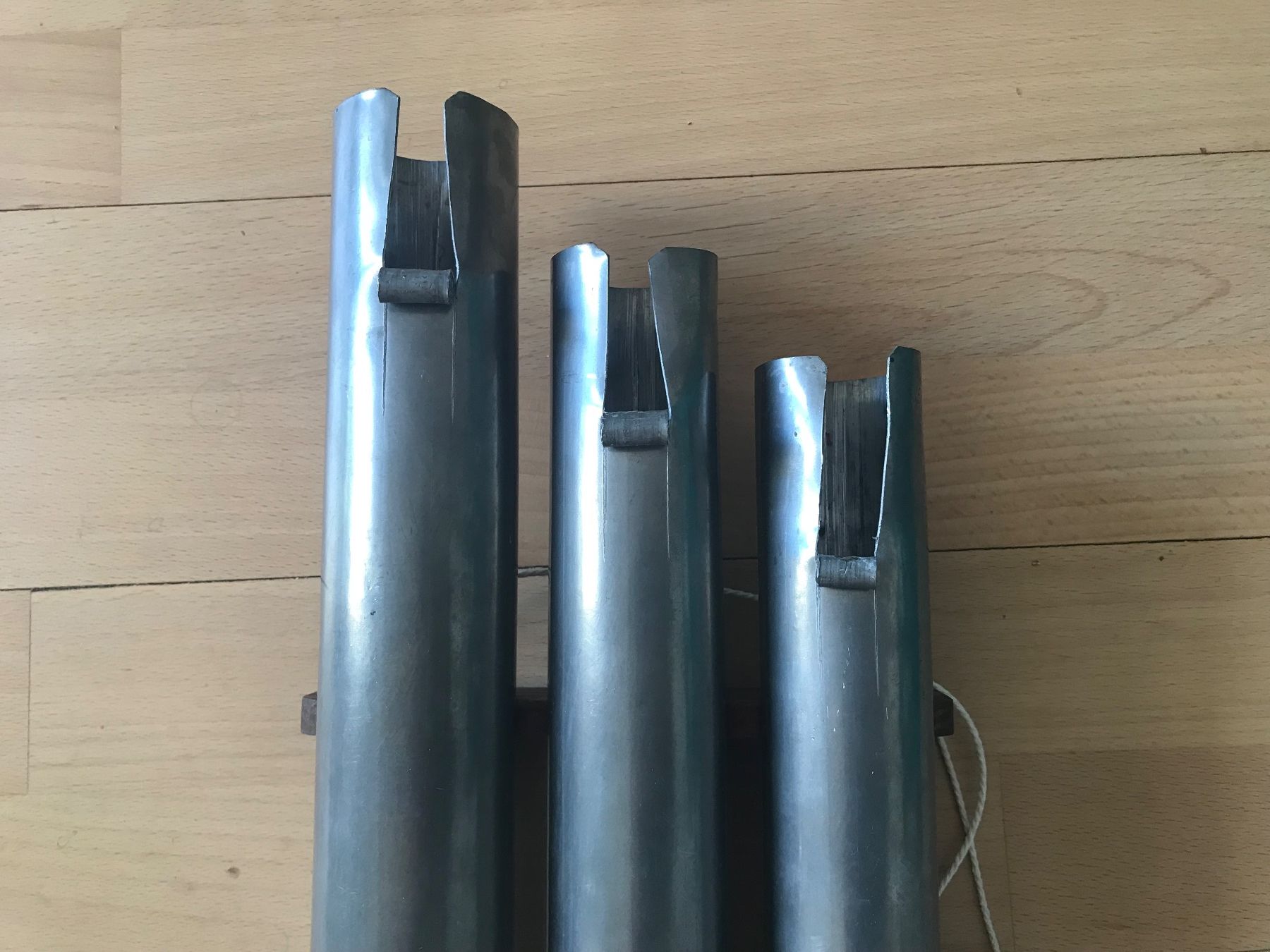 Instruments de musique: Orgelpfeifen – D'occasion à Nesselnbach par Goodprice3 4