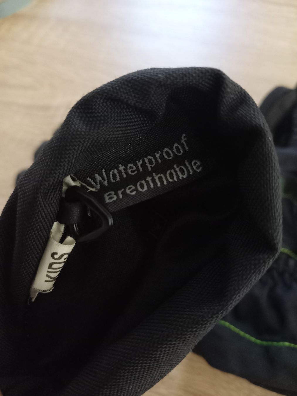 Gants: Motorrad Kinderrhandschuhe Grösse S – D'occasion à Volketswil par Jester_123 2