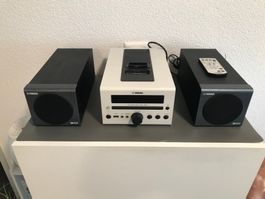 Stereoanlage / Stereo chaîne Yamaha CRX-040 DAB / DAB Plus