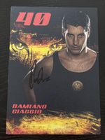 Signierte  Damiano Ciaccio SCL Tigers