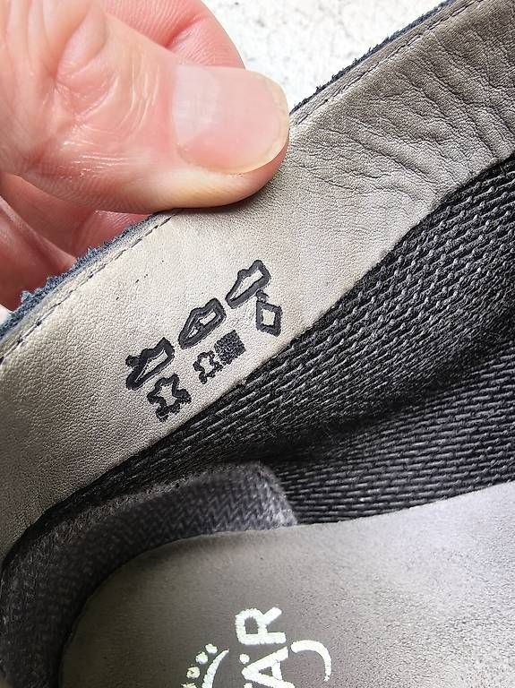 Chaussures hommes: Bär Barfussschuhe 42.5 – D'occasion à Hergiswil NW par Bastaag 3