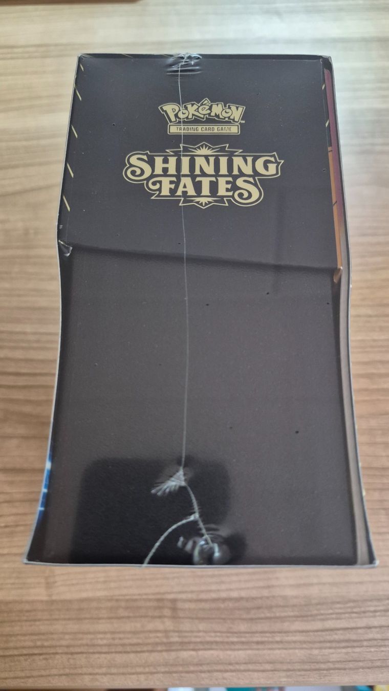 Pokémon Carte collezionabili: Shining Fates Elite Trainer Box EN - Sealed – Nuovo e nell'imballaggio originale da Lausanne 26 venduto da HipstersCollectibles 2