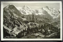 SCHYNIGE PLATTE-BAHN