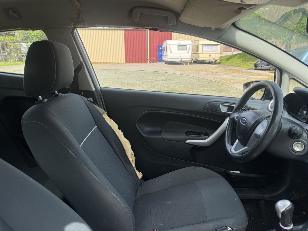 Ford Autos: Ford Fiesta 1.25i – Gebraucht aus Kreuzlingen von PTM_X 8
