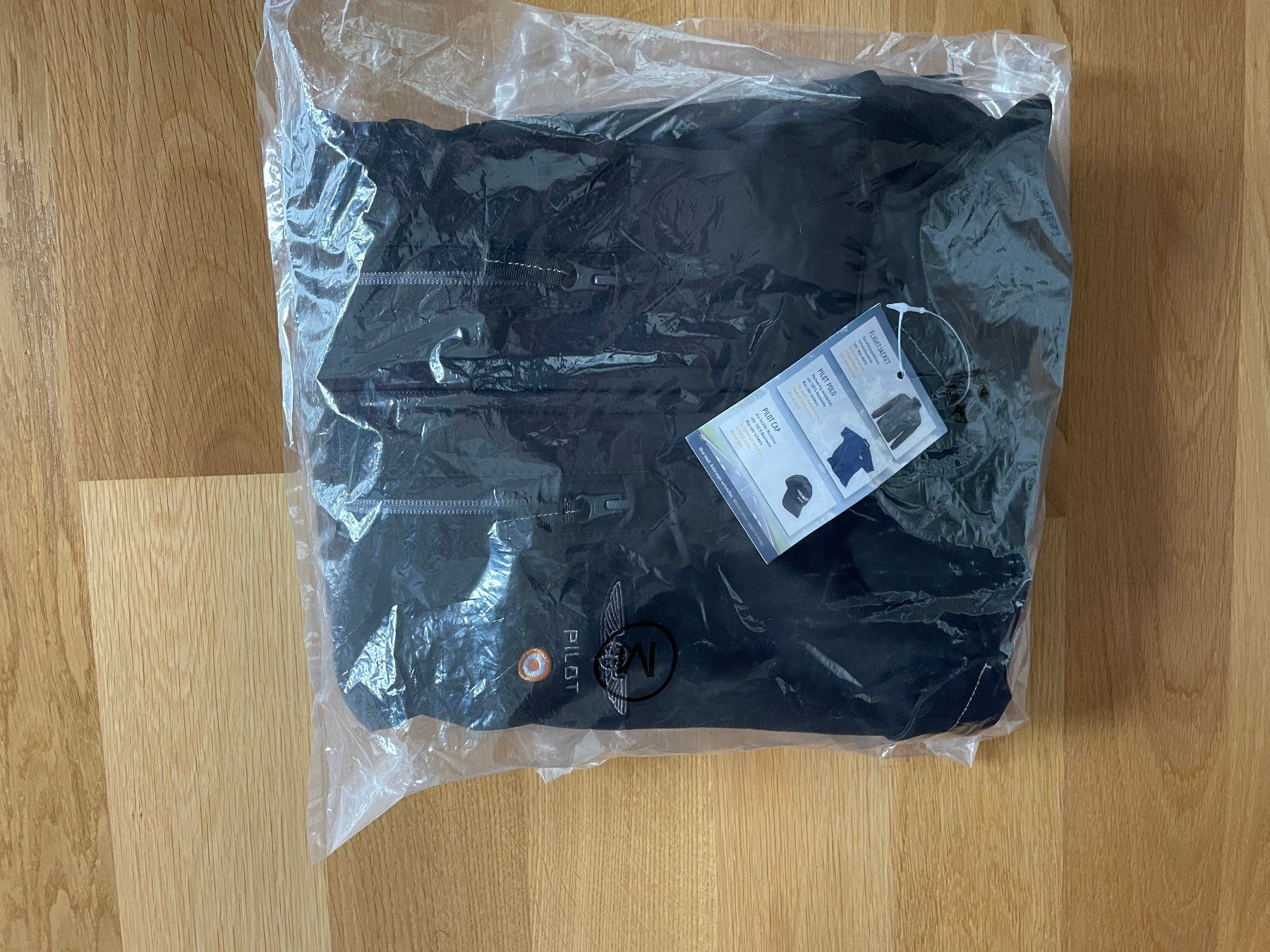 Giacche: Pilotenjacke Softshell (M), Originalverpackt – Nuovo e nell'imballaggio originale da Luzern venduto da MaxPower03 5