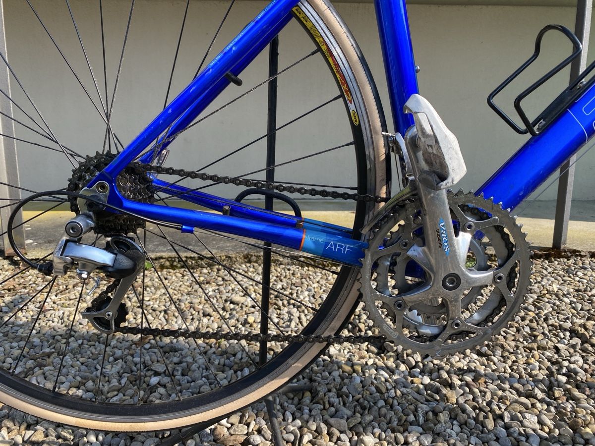 BMC Biciclette: BMC Streetfighter SS03 – Usato da Aarau venduto da AVO99 1