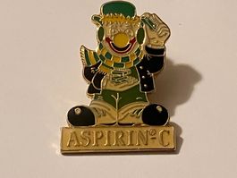 1 Pin Aspirin C