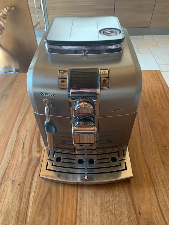 Machine à café SAECO Syntia | Kaufen auf Ricardo