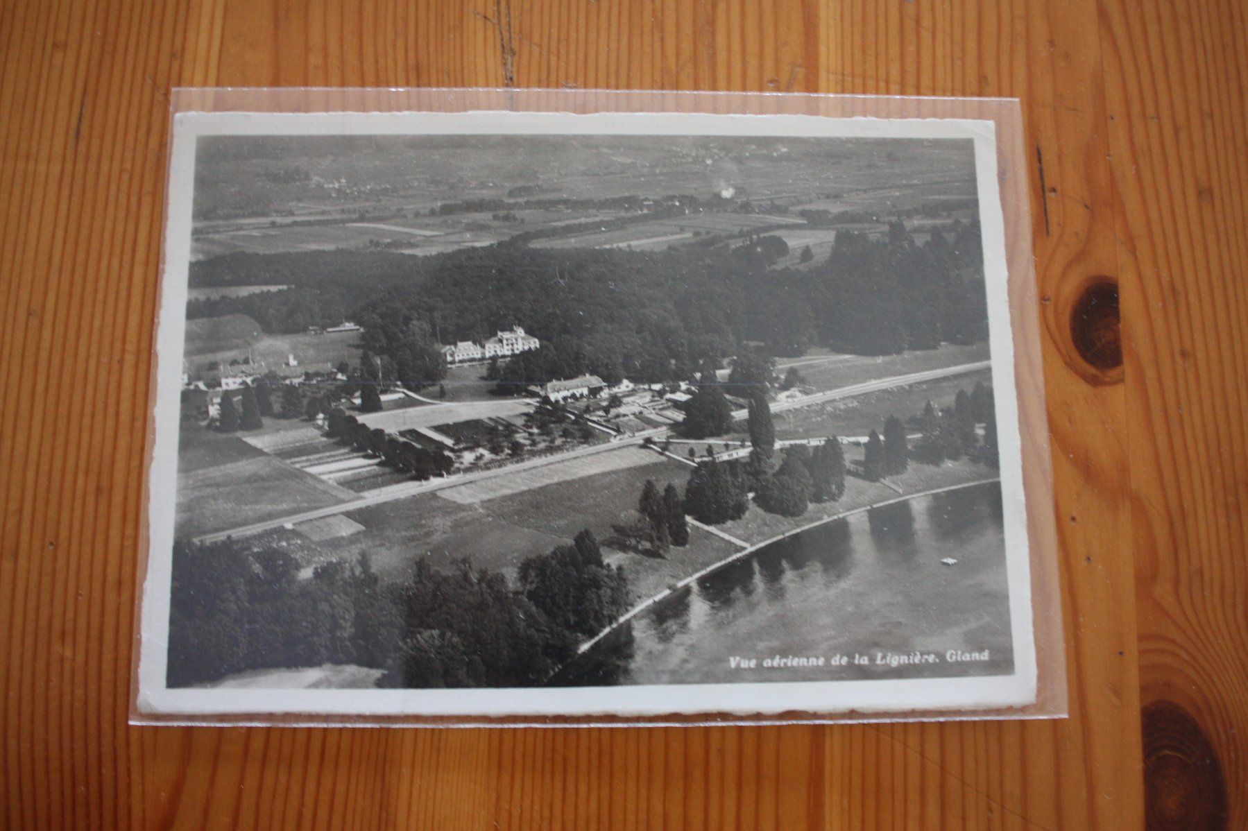 Cartoline postali: Gland – Usato da Altstätten SG venduto da sulim