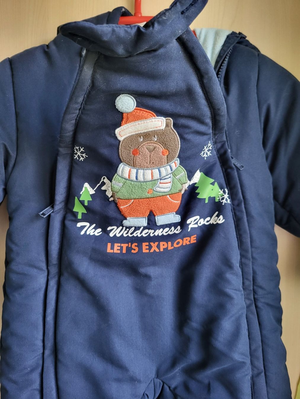 Tute: Winter Babyoverall (62) – Nuovo (secondo la descrizione) da Bottmingen venduto da mapapuli 2