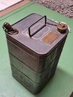 Kleiner Kanister für Petrol