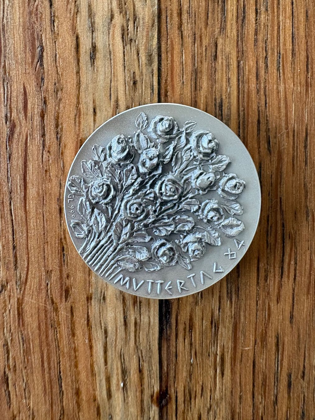 Toutes les monnaies: Gedenkmünze Silber - Muttertag – D'occasion à Glarus par saikofairy 1