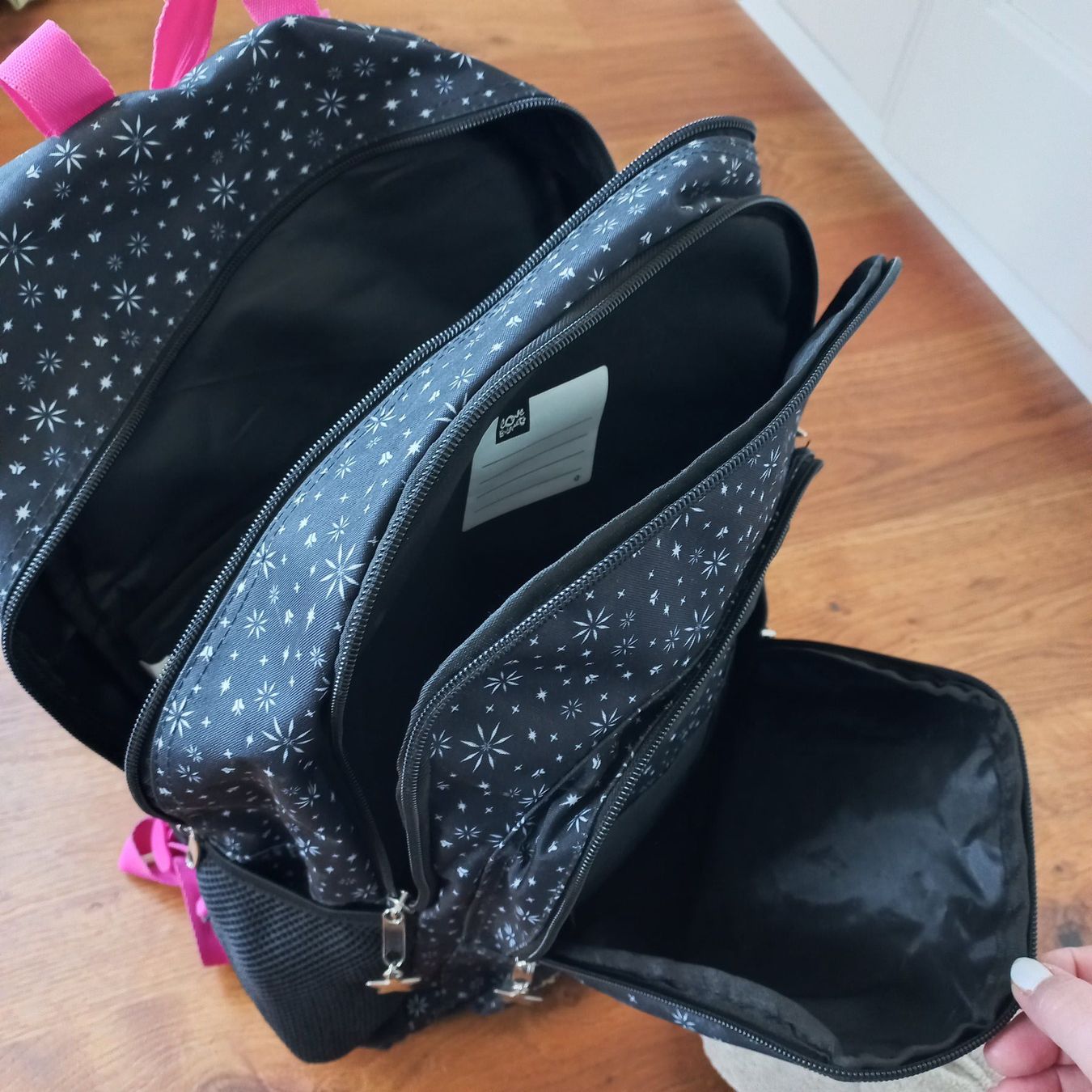 Borse & Zaini: Schulrucksack-Set 3-teilig – Usato da Dietwil venduto da BaluD7 2