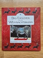 Kinderbuch Das Eselchen und der Weihnachtsmann