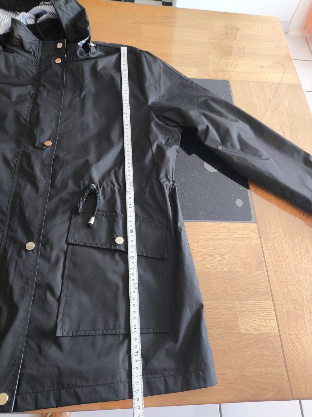 Giacche: Jacke Gr.2XL (44/46) – Nuovo (secondo la descrizione) da Burgdorf venduto da Ropajesi 7