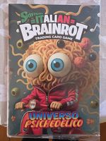 Album Italian Brainrot serie Alfa.