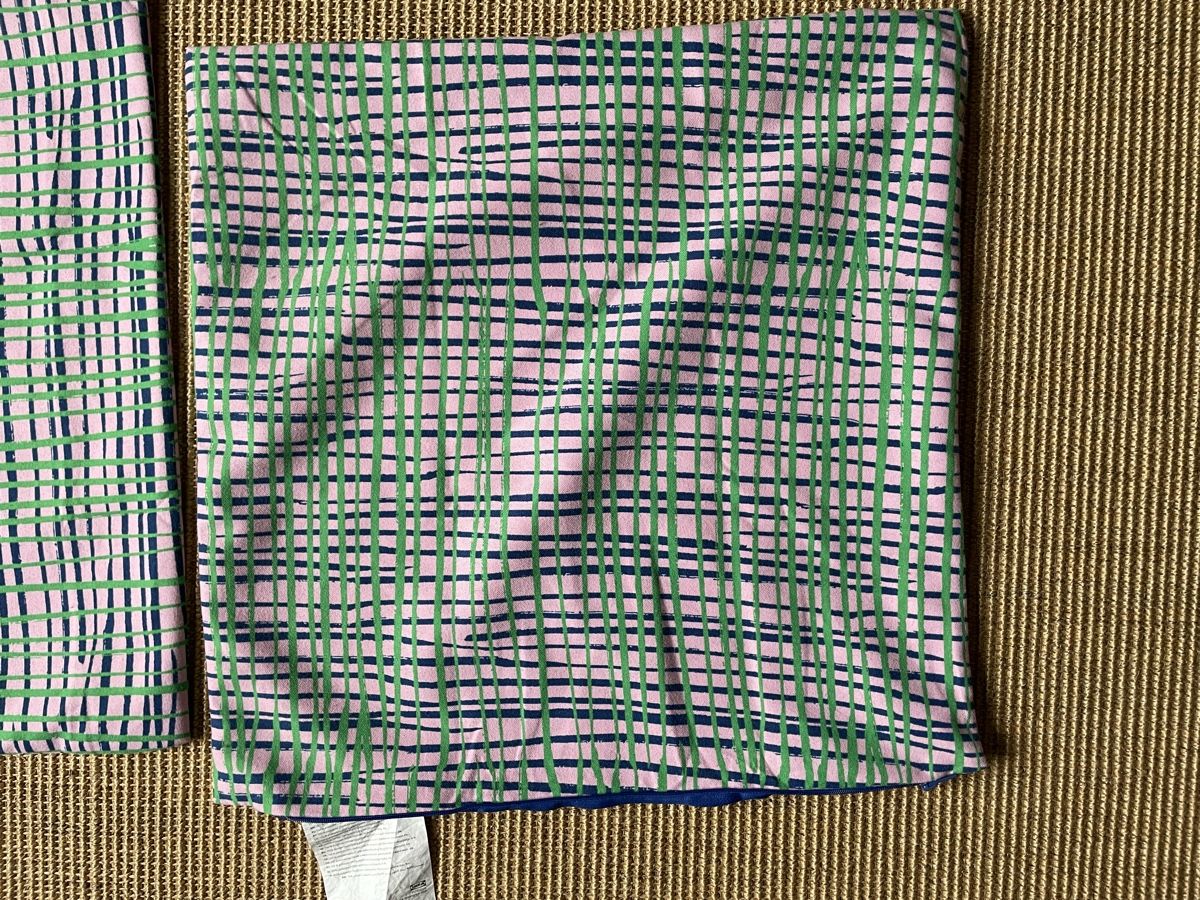 Ikea Kissen: Ikea Kissenbezug 50x50cm gemustert – Gebraucht aus Zürich von EliseSchmitz 1