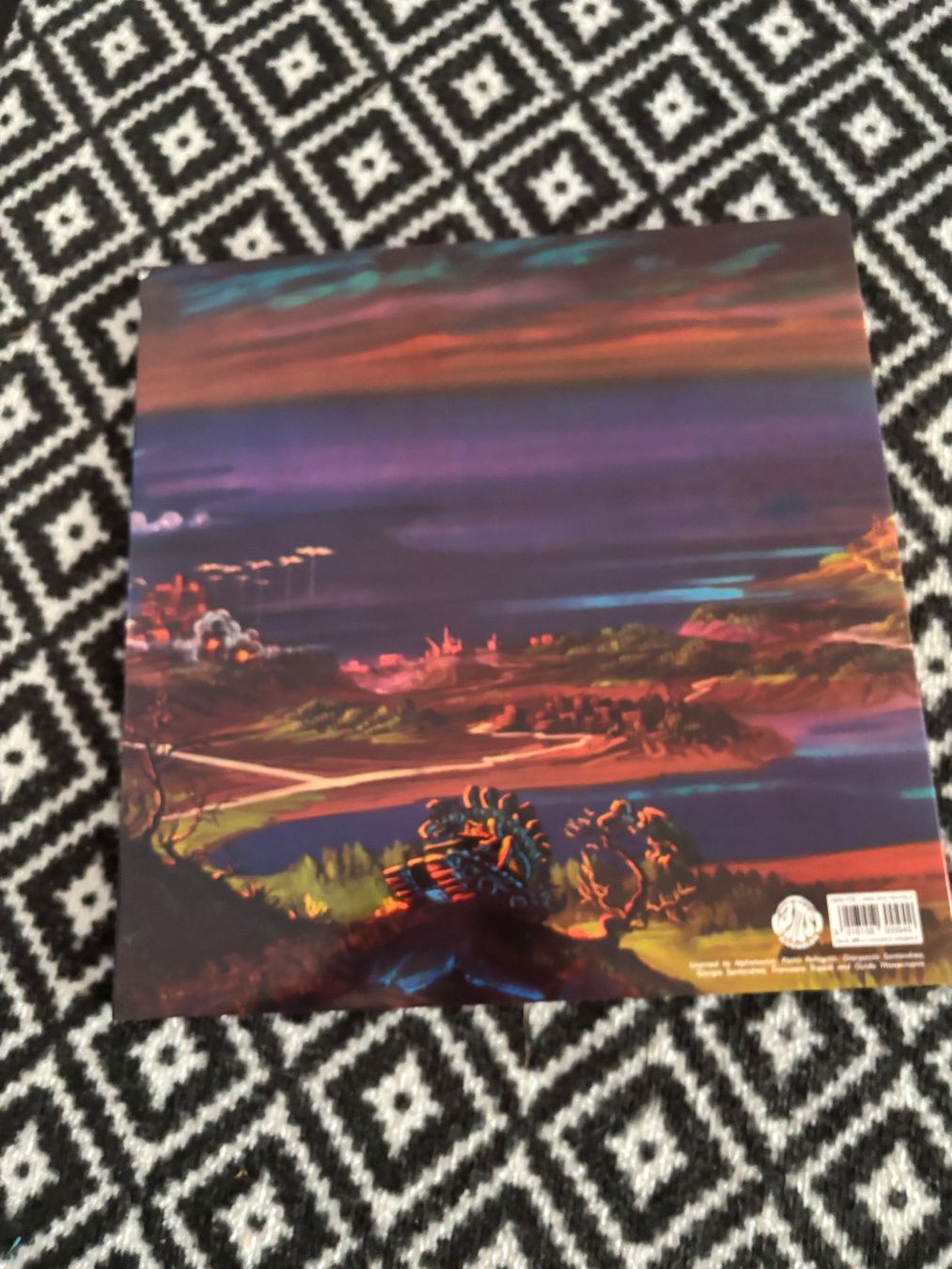 Schallplatten: Alphataurus Same 1973 Heavy prog Italien p – Neu (gemäss Beschreibung) aus Zürich von manuunited 3