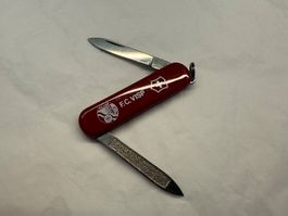 Taschenmesser FC Visp