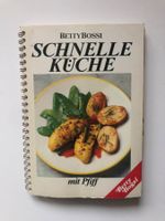 Betty Bossi schnelle Küche