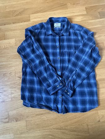 FJÄLLRÄVEN „Övik“ Flanell-Bluse /-Hemd Damen, Gr.XXL (44/46)