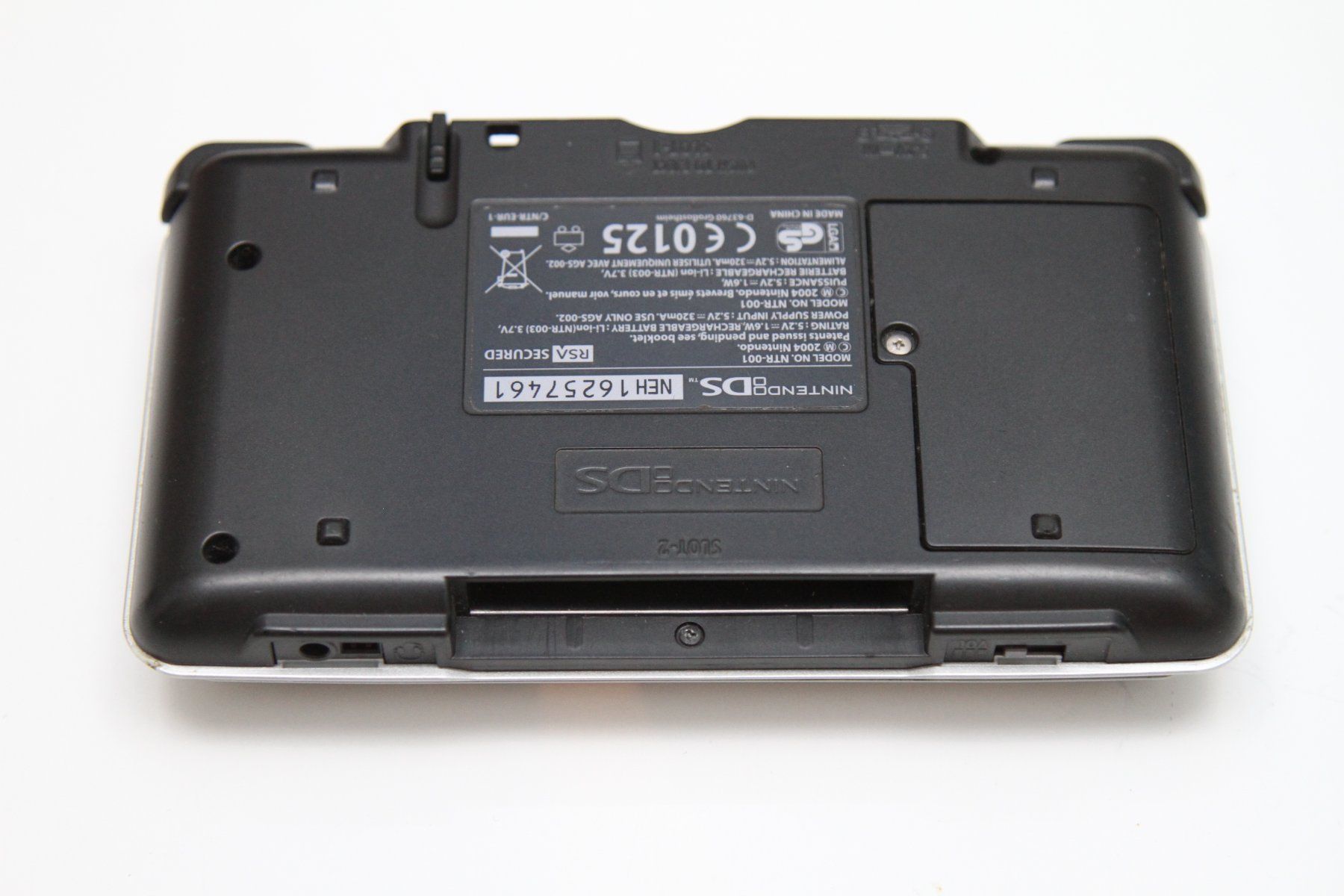 Nintendo Console: Nintendo DS mit Spielen – Usato da Basel venduto da camelot99 2