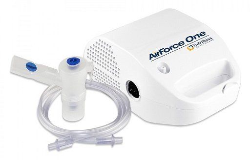 Attrezzature mediche: Inhaliergerät - Inhalationsgerät - Inhalier Gerät. NEU – Nuovo e nell'imballaggio originale da Brissago venduto da sauerstoff-experte 1